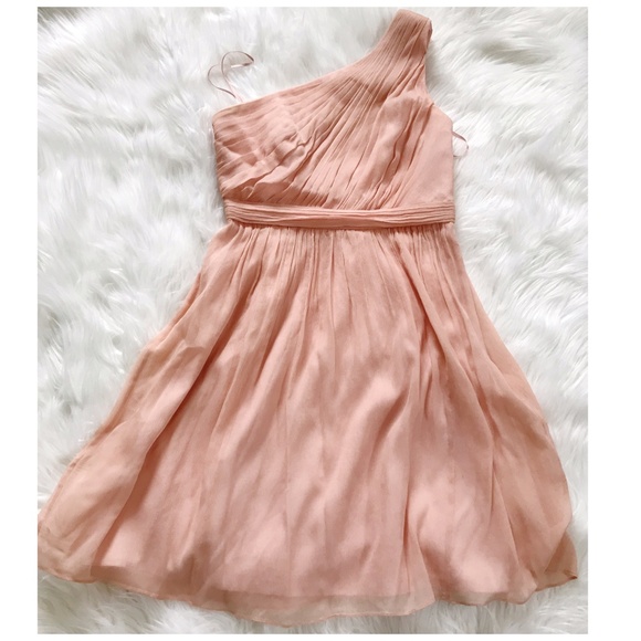 J. Crew Dresses & Skirts - J. Crew Petite Kylie dress in silk chiffon Sz 2P